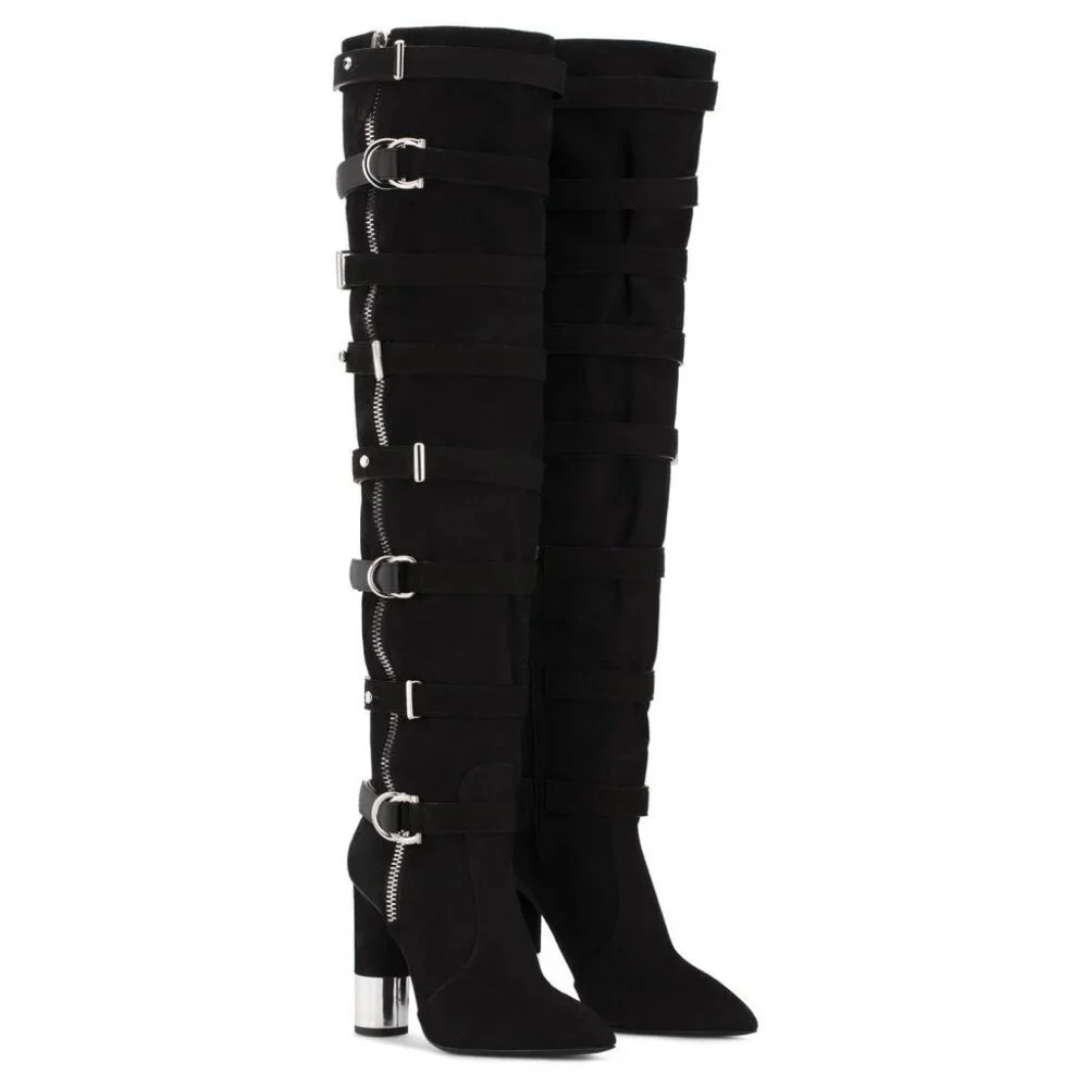 Giuseppe Zanotti Constance boot